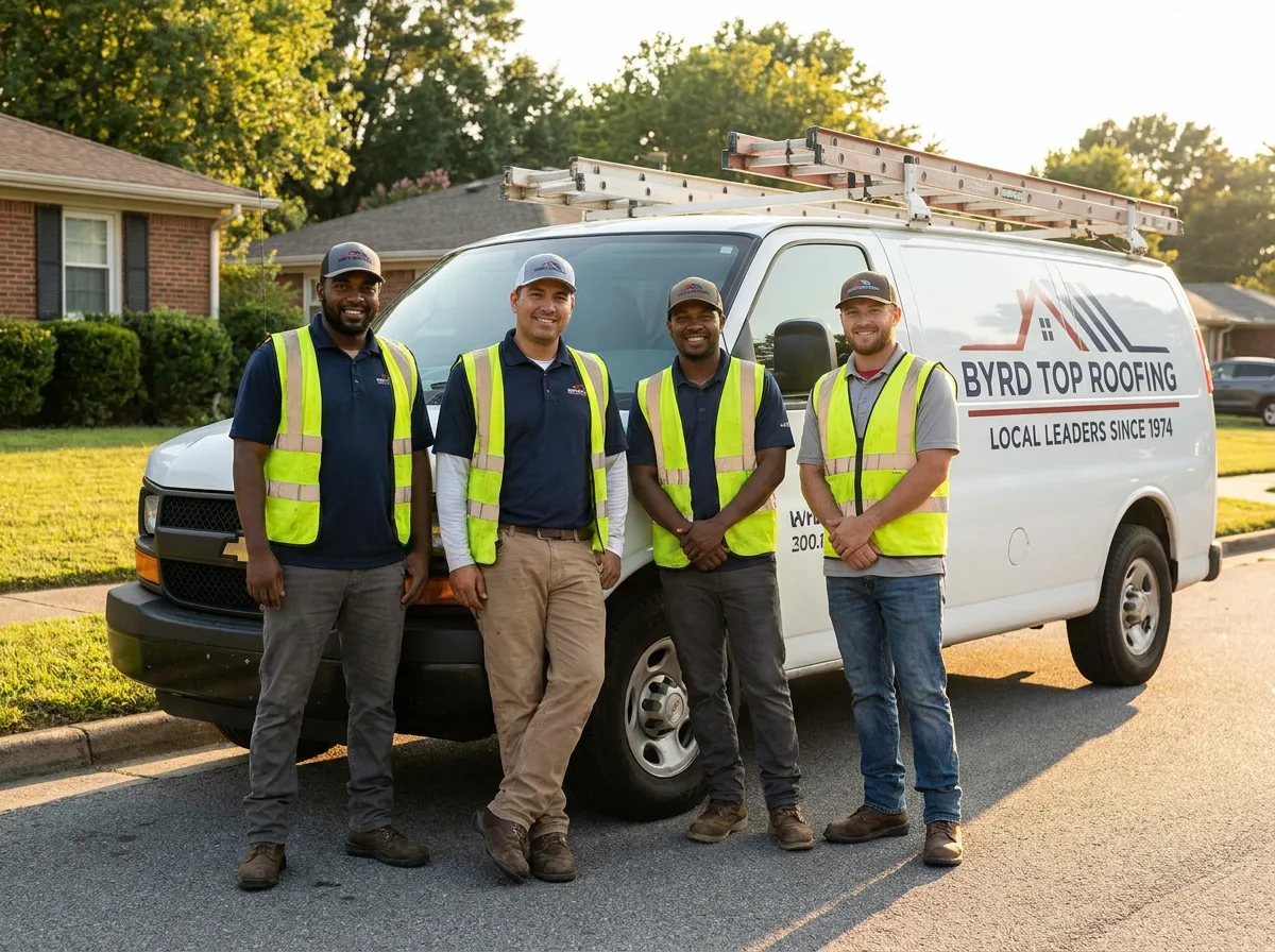 Roofing company in Tazewell, TN